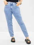 Calça Jeans Mom Mayer