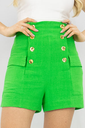Short Alfaiataria Laurent