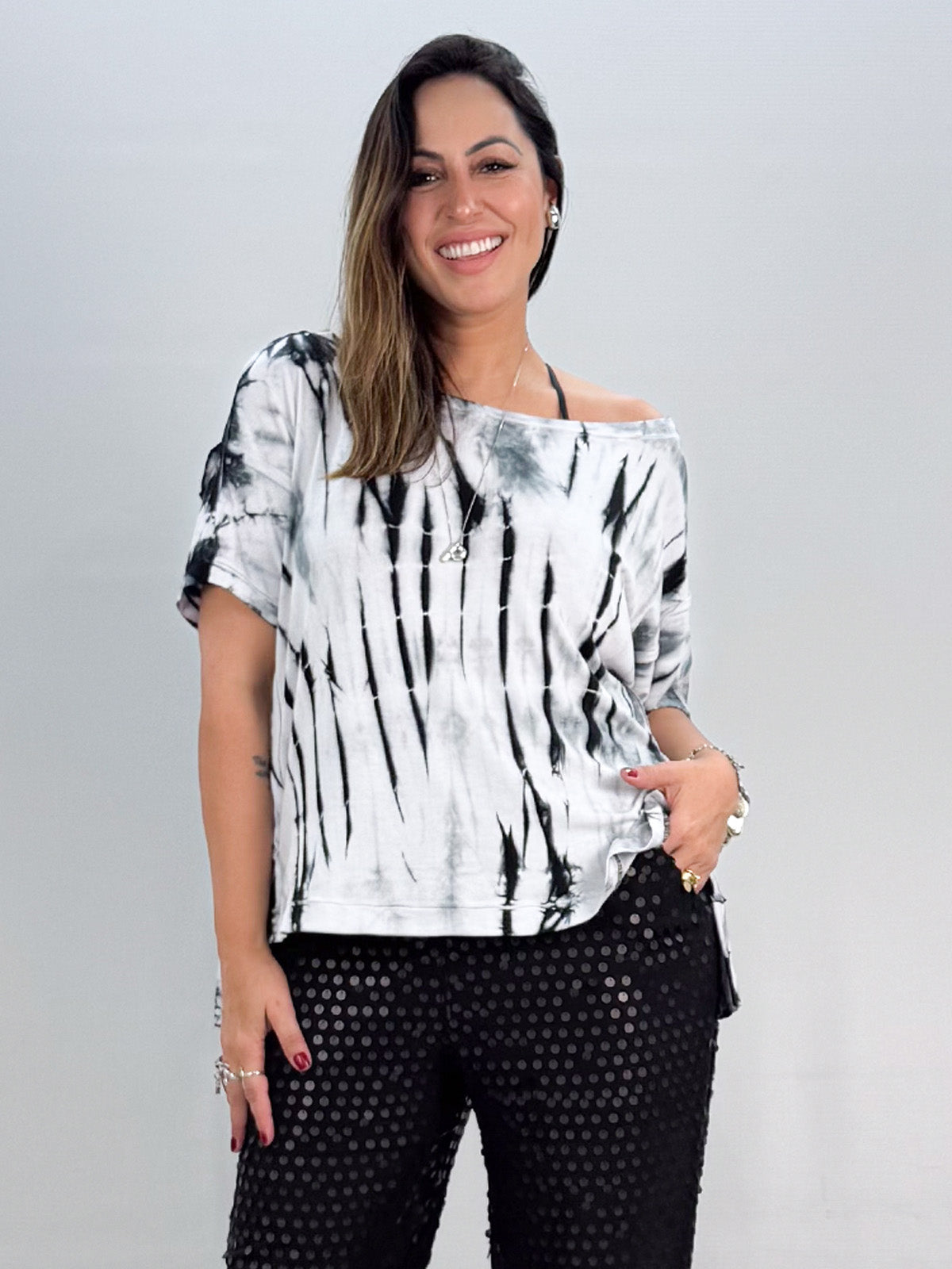 Blusa Gaelle