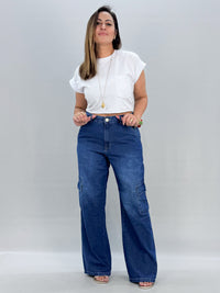 Calça Helene Denim
