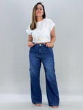 Calça Helene Denim