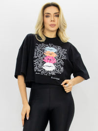 T-shirt Leblanc