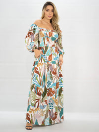 Vestido Cecile