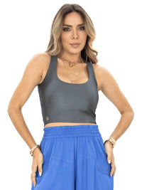Top Feminino Tais