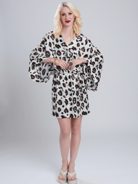 Vestido Estampado Rachele