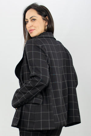 Blazer Alfaiataria Michele