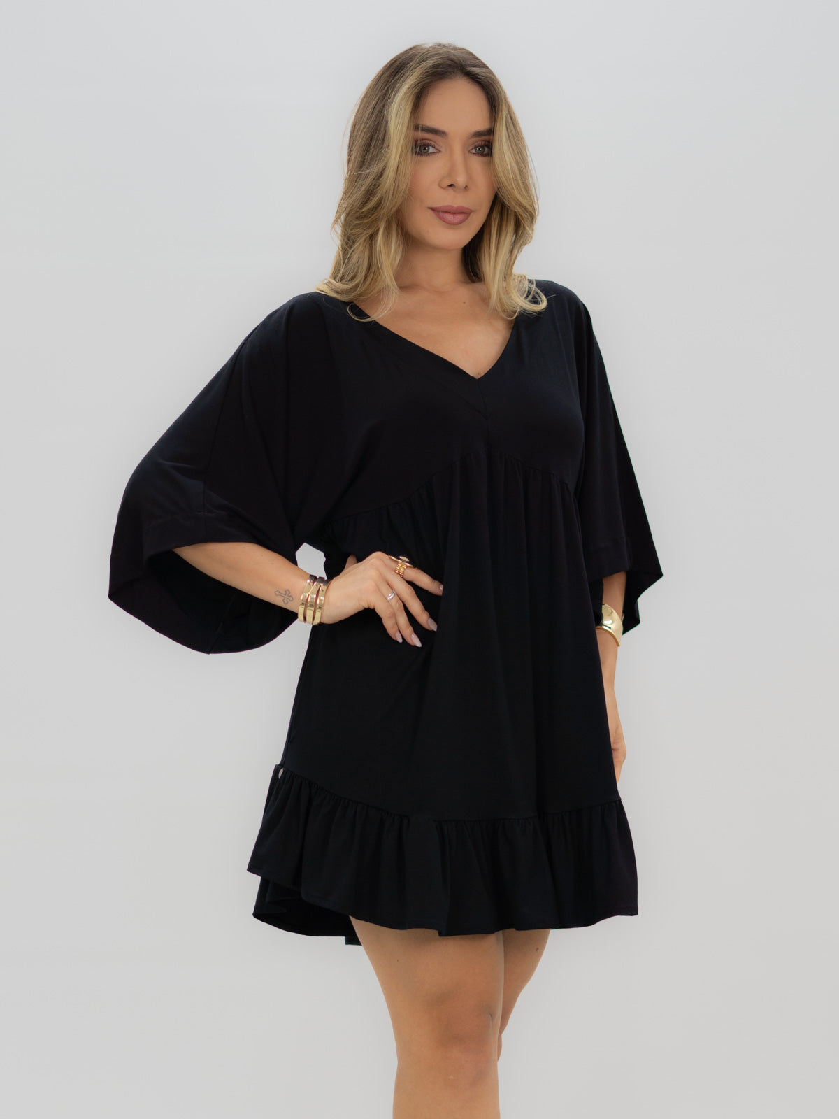 Vestido Brunelle