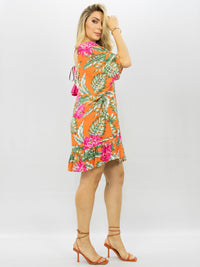 Vestido Bata Zoe Primavera