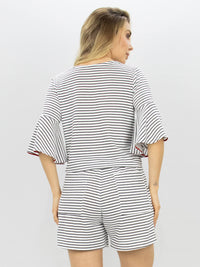 Conjunto Tricot La Fleur