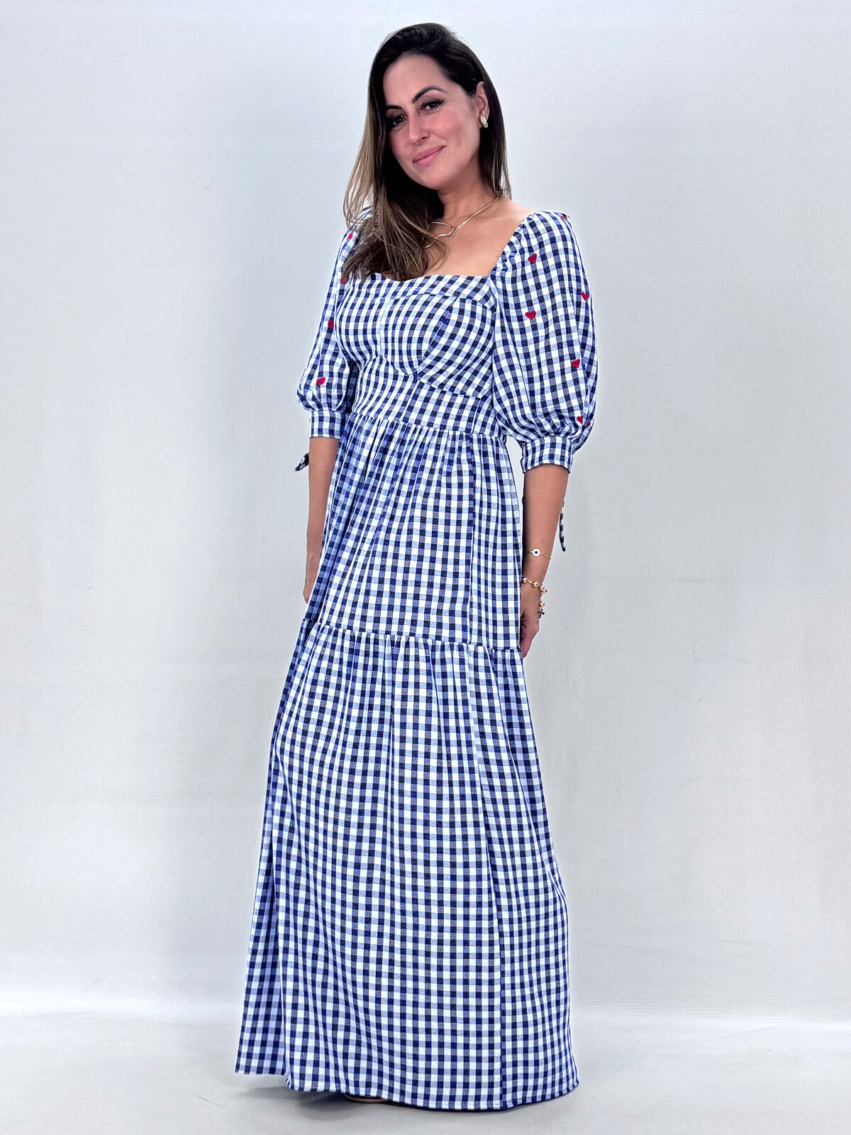 Vestido Piedade