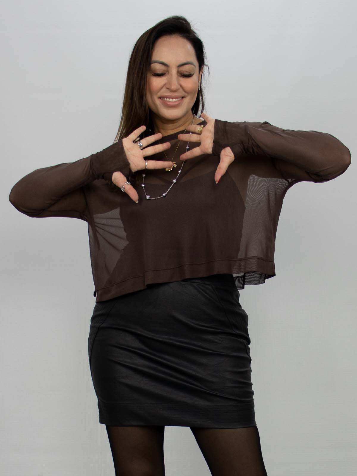 Blusa Jill