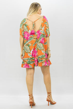 Vestido Bata Zoe Primavera