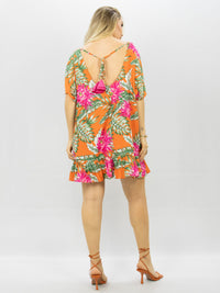 Vestido Bata Zoe Primavera