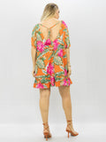Vestido Bata Zoe Primavera
