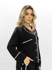 Conjunto Pijama Luciana