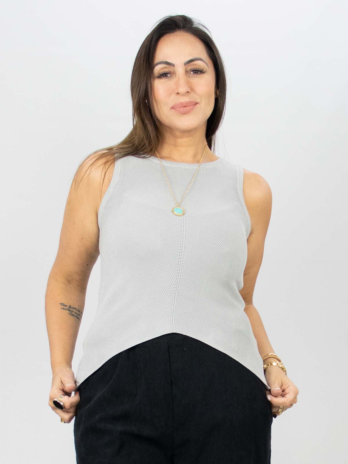 Regata Tricot Ilsa