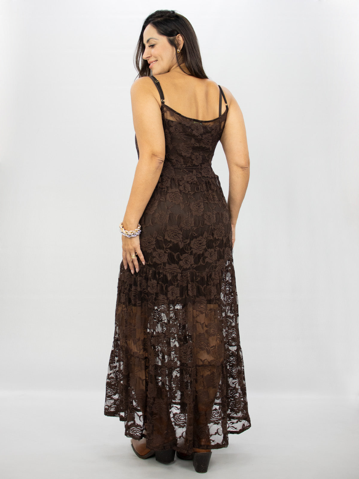 Vestido Yanni
