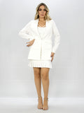 Blazer Alfaiataria Max Luciane