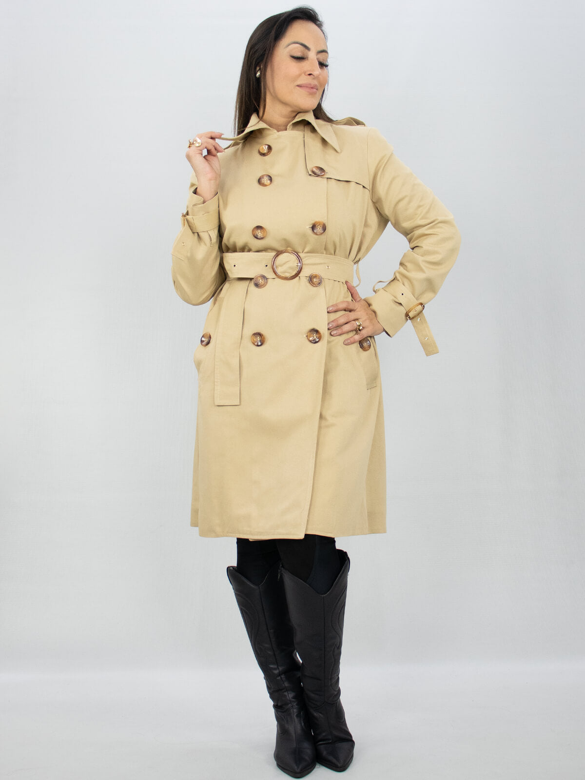 Trench Coat Dionisia