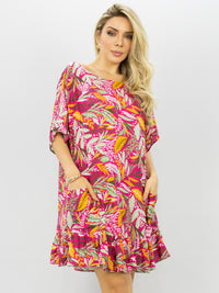 Vestido Bata Zoe Primavera