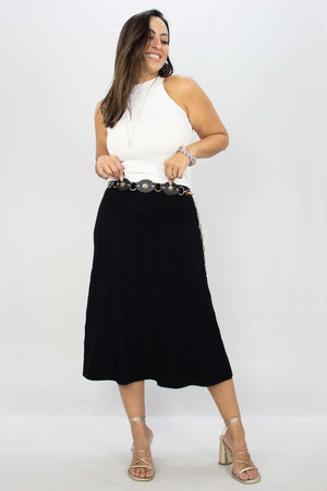 Saia Tricot Bourbon