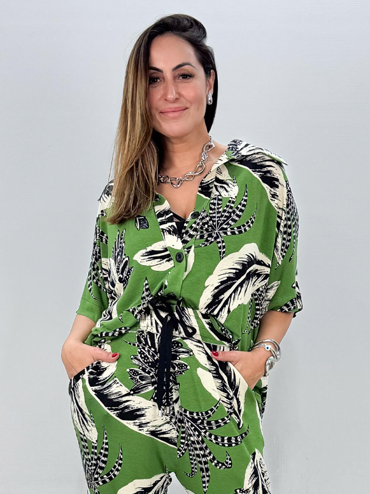 Camisa Viviene