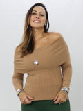 Blusa Tricot Melina
