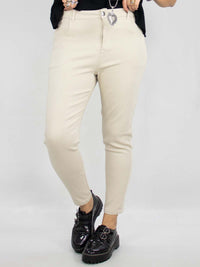 Calça Montaria Tissaia