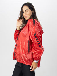 Jaqueta Corta Vento Hadra