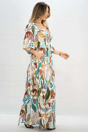 Vestido Cecile