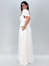 Vestido Capelle