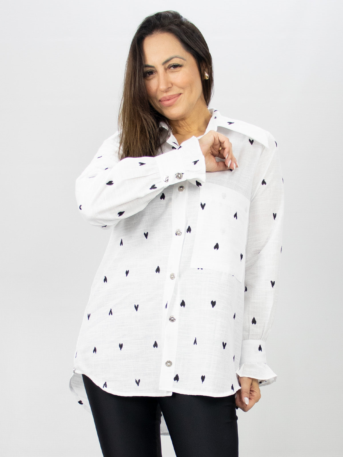 Camisa Florença