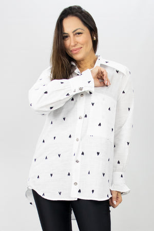 Camisa Florença