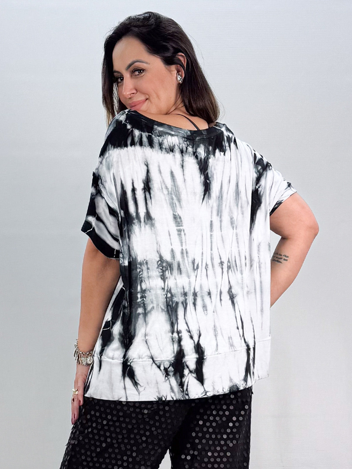Blusa Gaelle