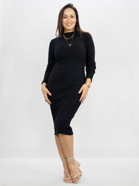 Vestido Tricot Debbie