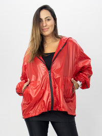 Jaqueta Corta Vento Hadra