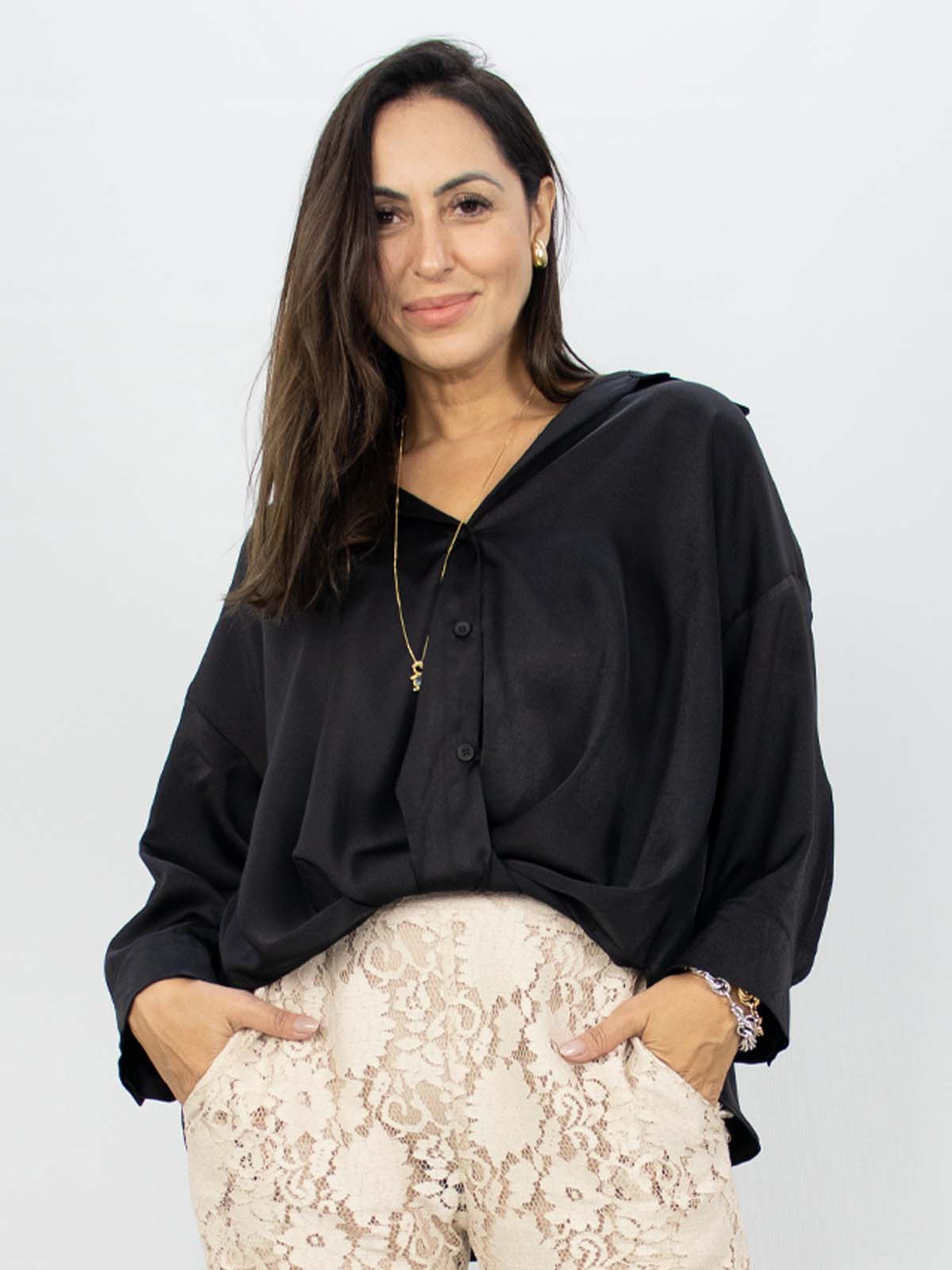 Camisa Estee