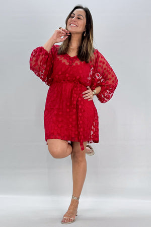 Vestido Jolie