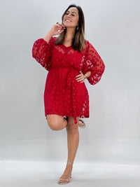 Vestido Jolie