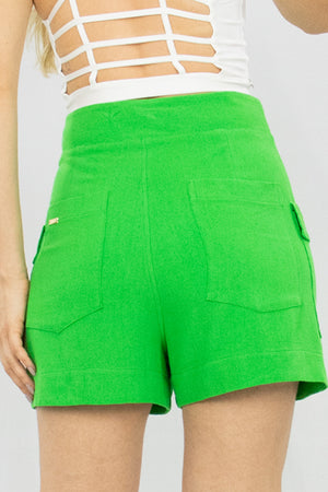 Short Alfaiataria Laurent