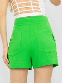 Short Alfaiataria Laurent