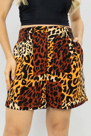 Short Le Jaguar