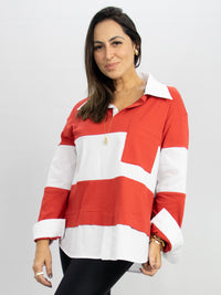 Camisa Polo Almedina