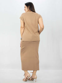 Conjunto Tricot Kendy
