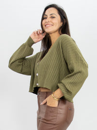 Blusa Tricot Evangeline
