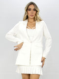 Blazer Alfaiataria Max Luciane