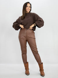 Blusa Tricot Elle