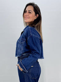 Jaqueta Jeans Melodie