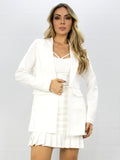 Blazer Alfaiataria Max Luciane