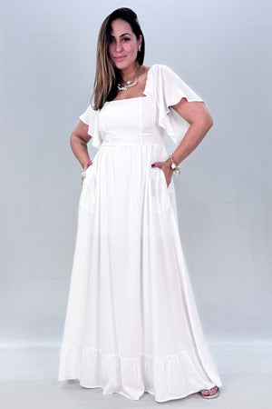 Vestido Capelle